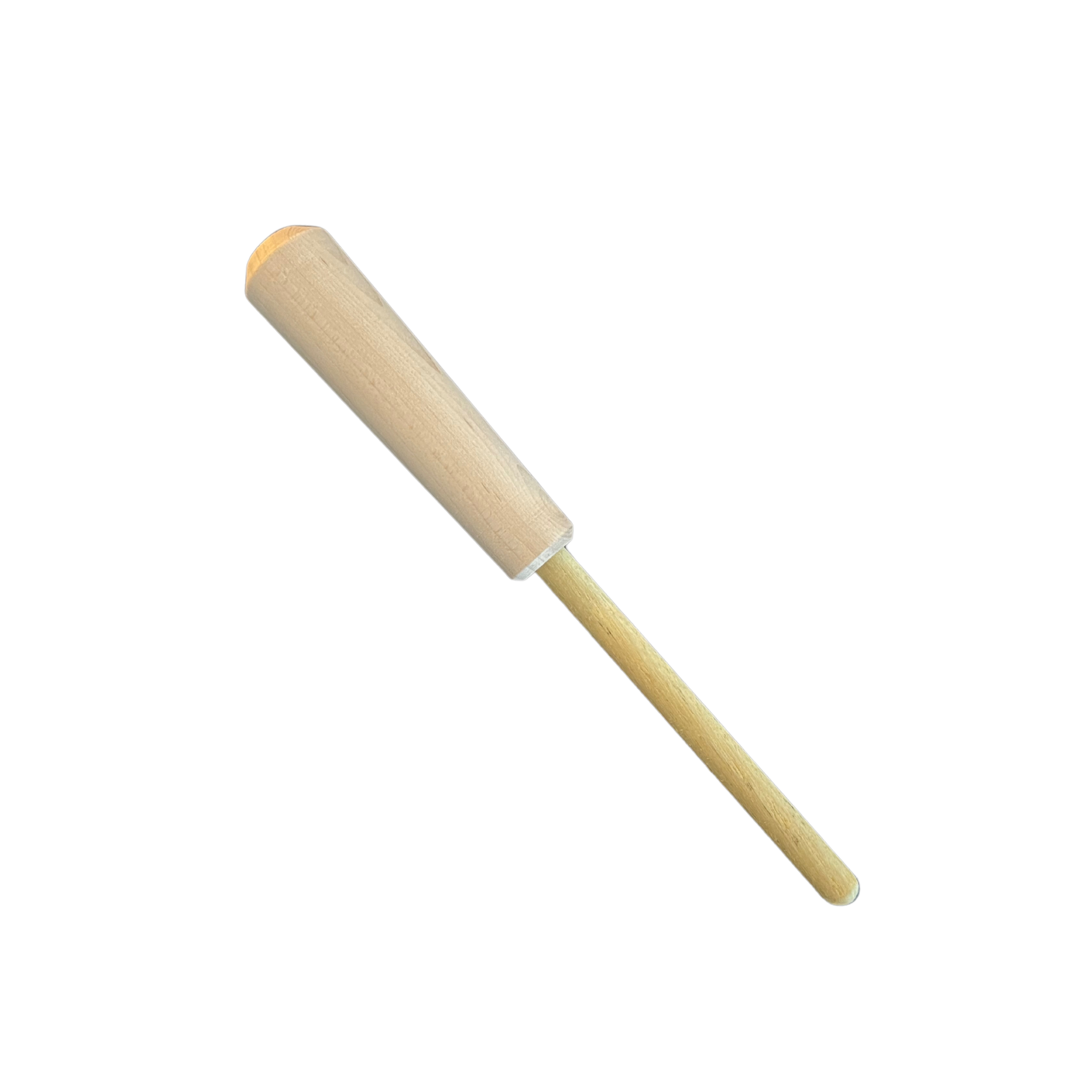 Spur-Ma-Gettin Two-Piece Wood or Plastic Striker – product image 4