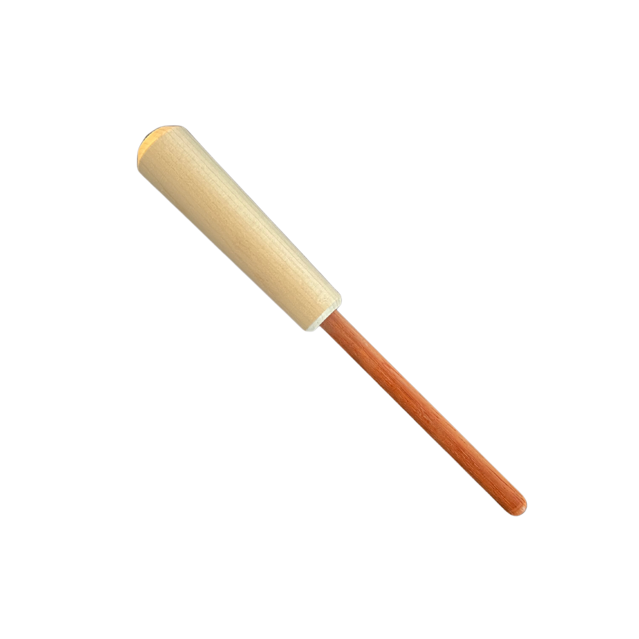 Spur-Ma-Gettin Two-Piece Wood or Plastic Striker – product image 1