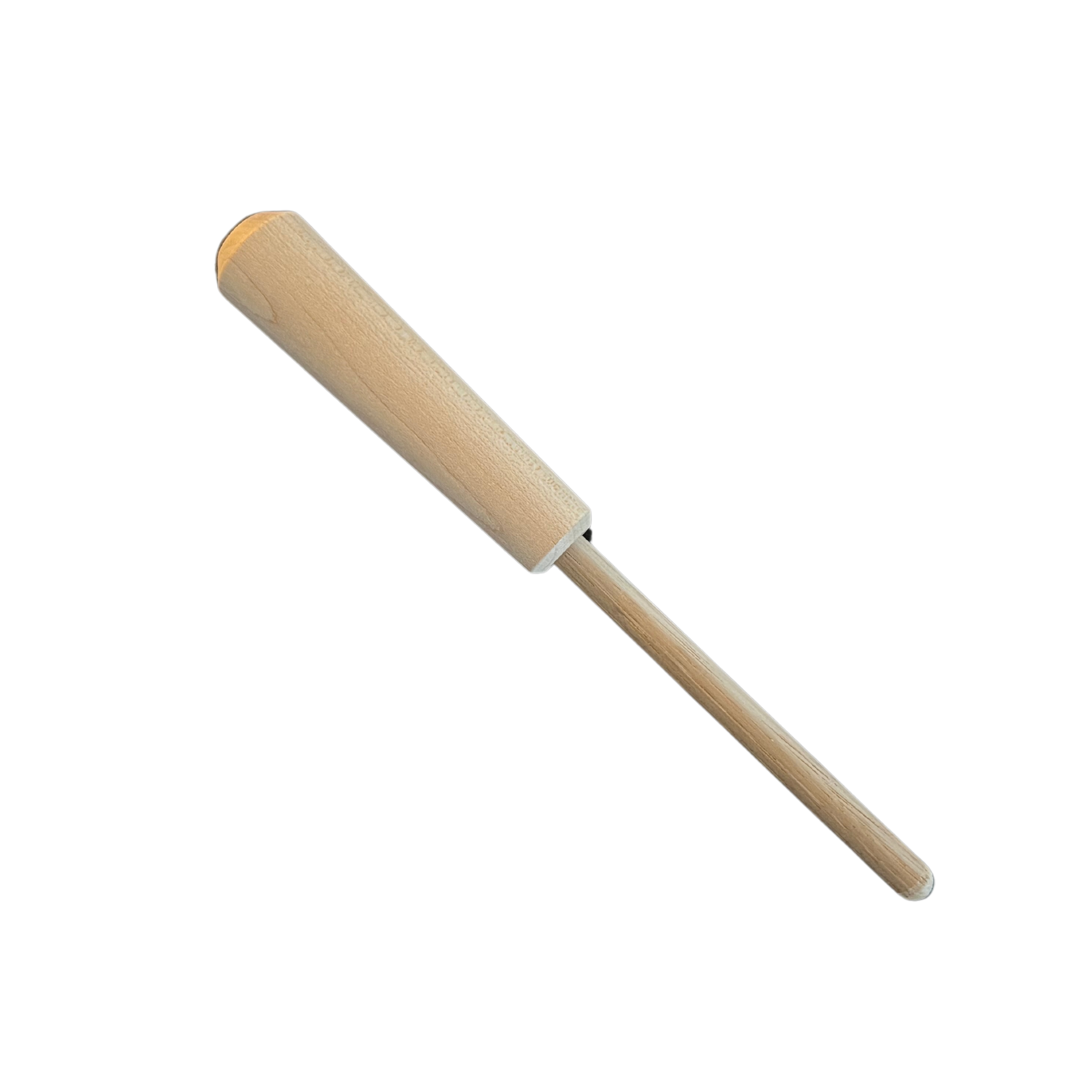 Spur-Ma-Gettin Two-Piece Wood or Plastic Striker – product image 2