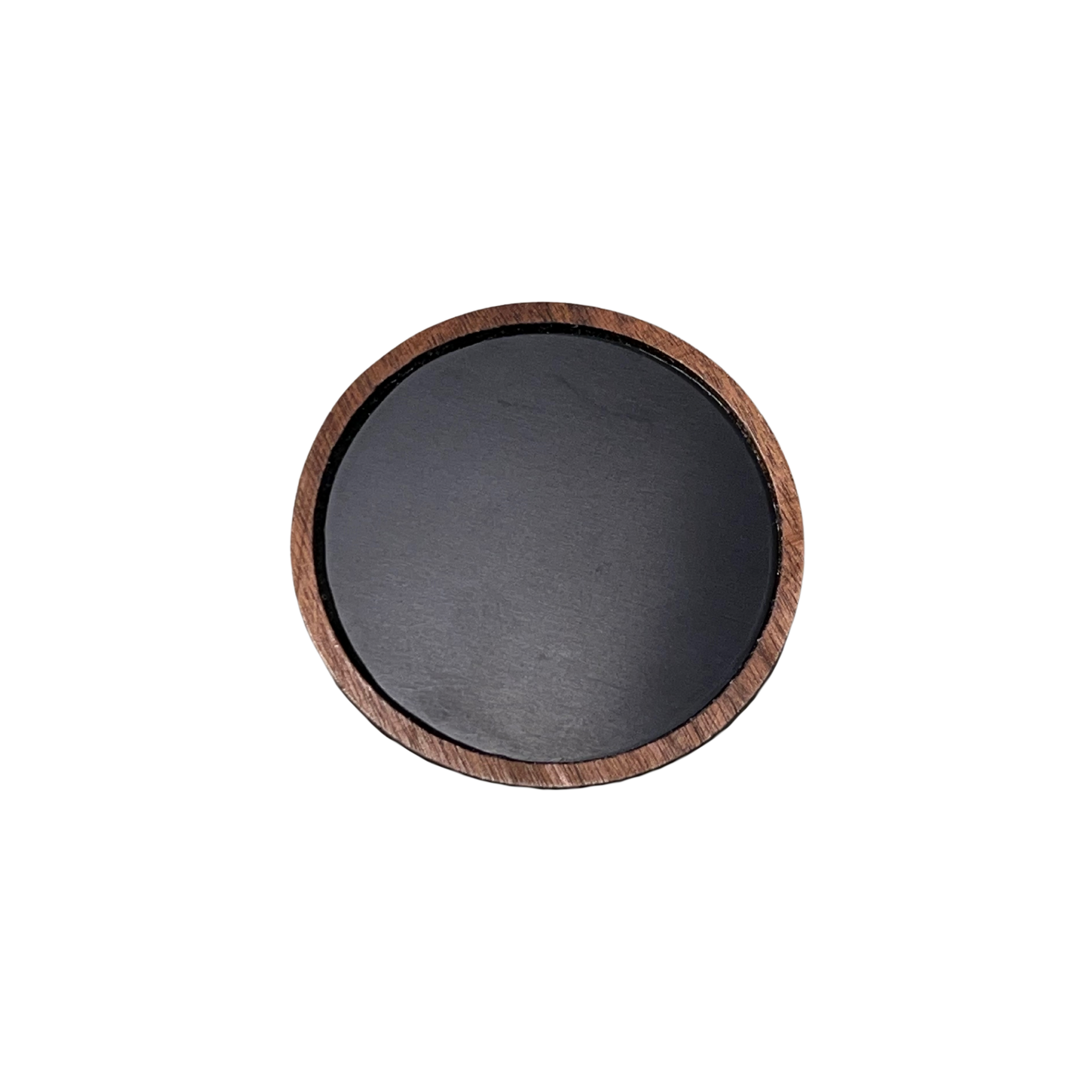 Spur-Ma-Gettin Double Sided Aluminum Top with Red Slate Bottom Wooden Pot Call – product image 2