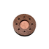 Spur-Ma-Gettin Double Sided Slate Top with Blasted Copper Bottom Wooden Pot Call – product image 1