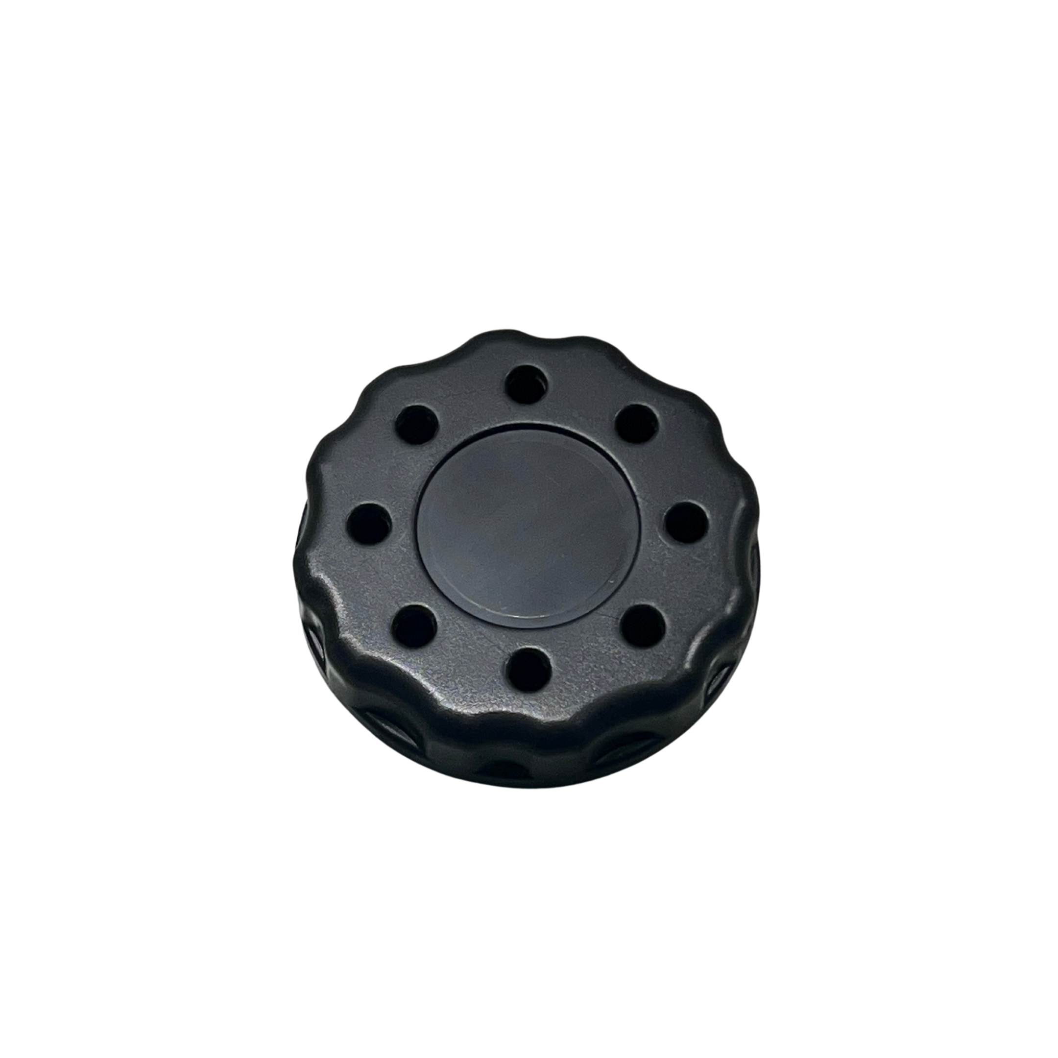 Spur-Ma-Gettin Single Sided Ceramic Top with Black Bottom Pot Call – product image 1