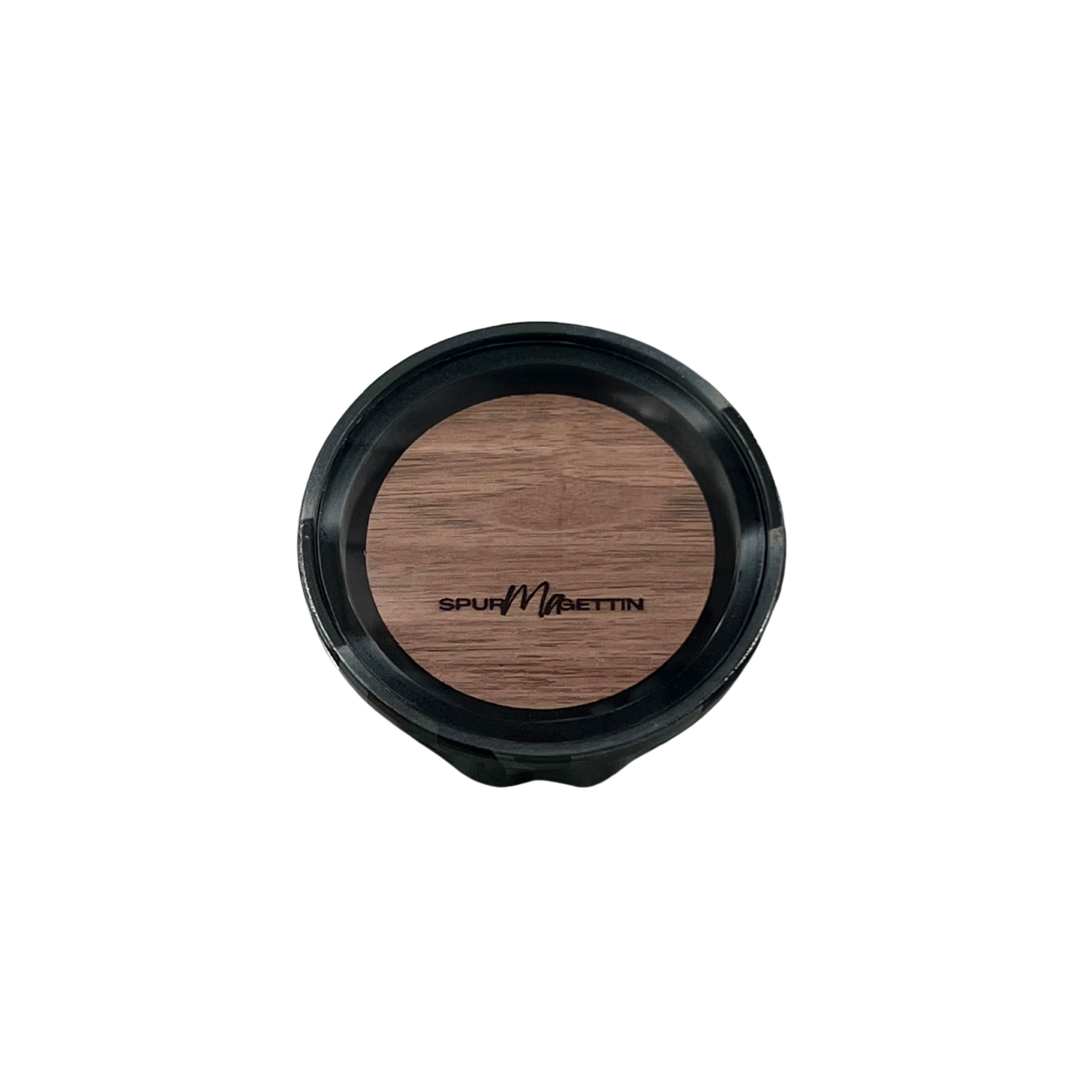 Spur-Ma-Gettin Single Sided Crystal Top with Camo Bottom Pot Call – product image 1
