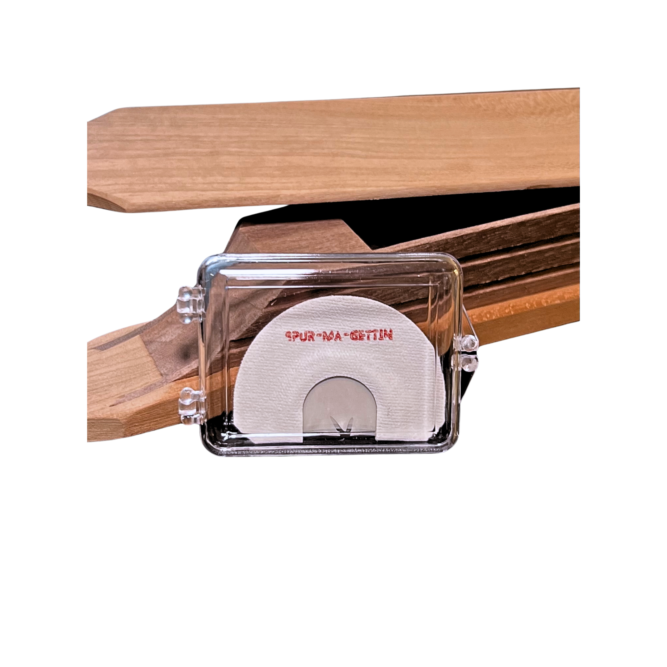 Spur-Ma-Gettin Triple Reed Mouth Calls – product image 1