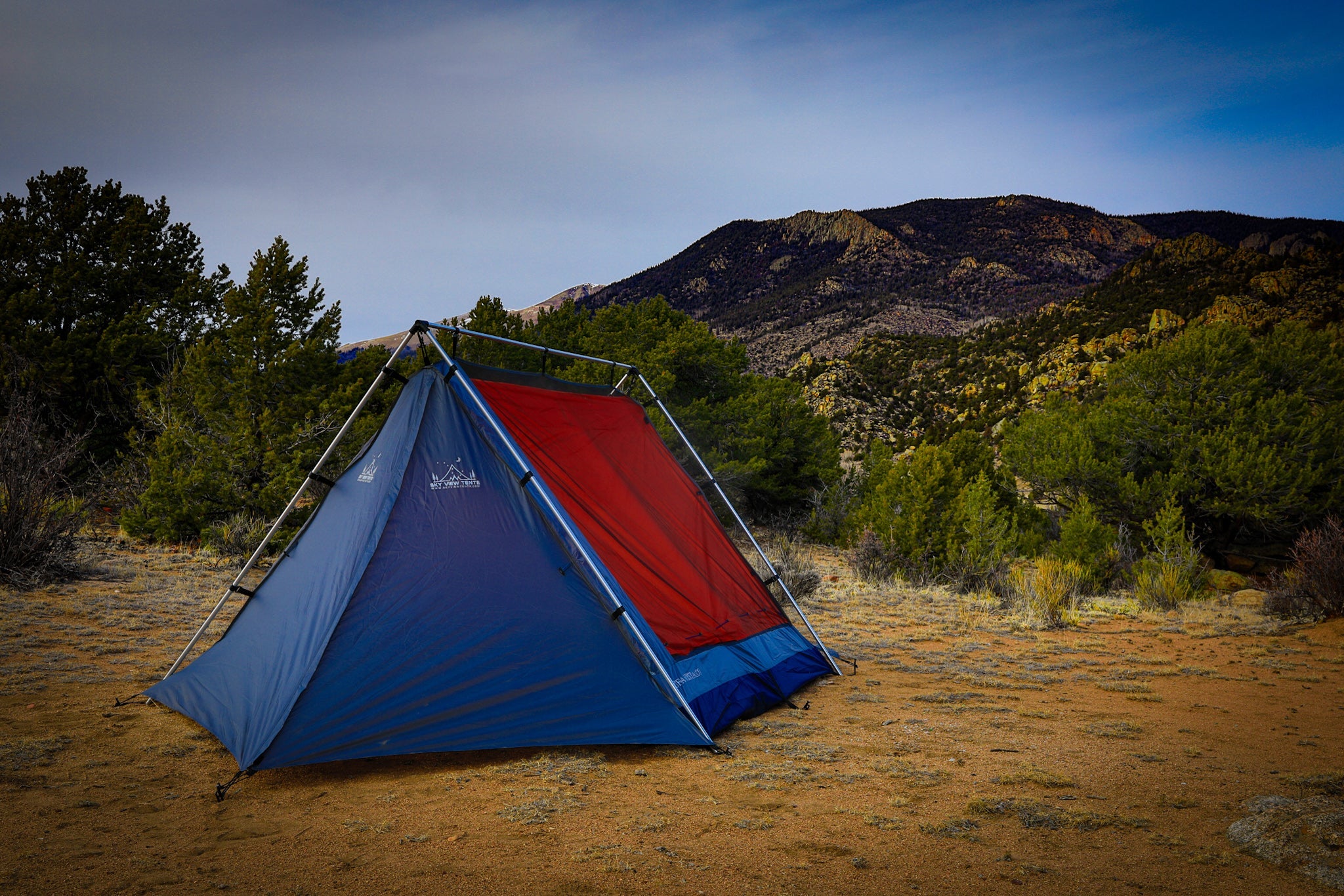 Sky View XL Tent by Sky View Tents