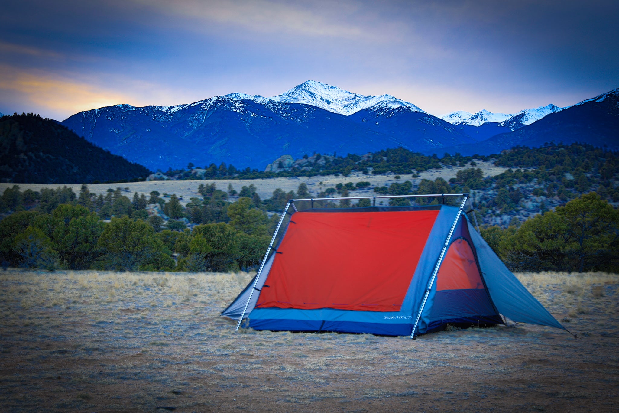 Sky View XL Tent by Sky View Tents