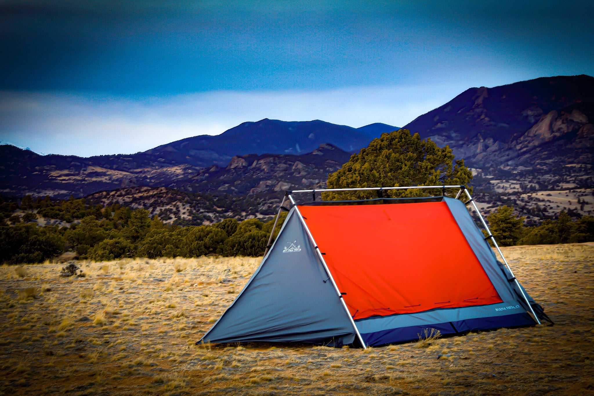 Sky View XL Tent by Sky View Tents