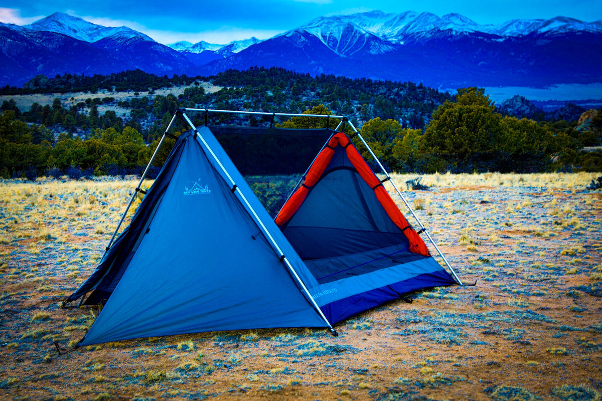 Sky View XL Tent by Sky View Tents