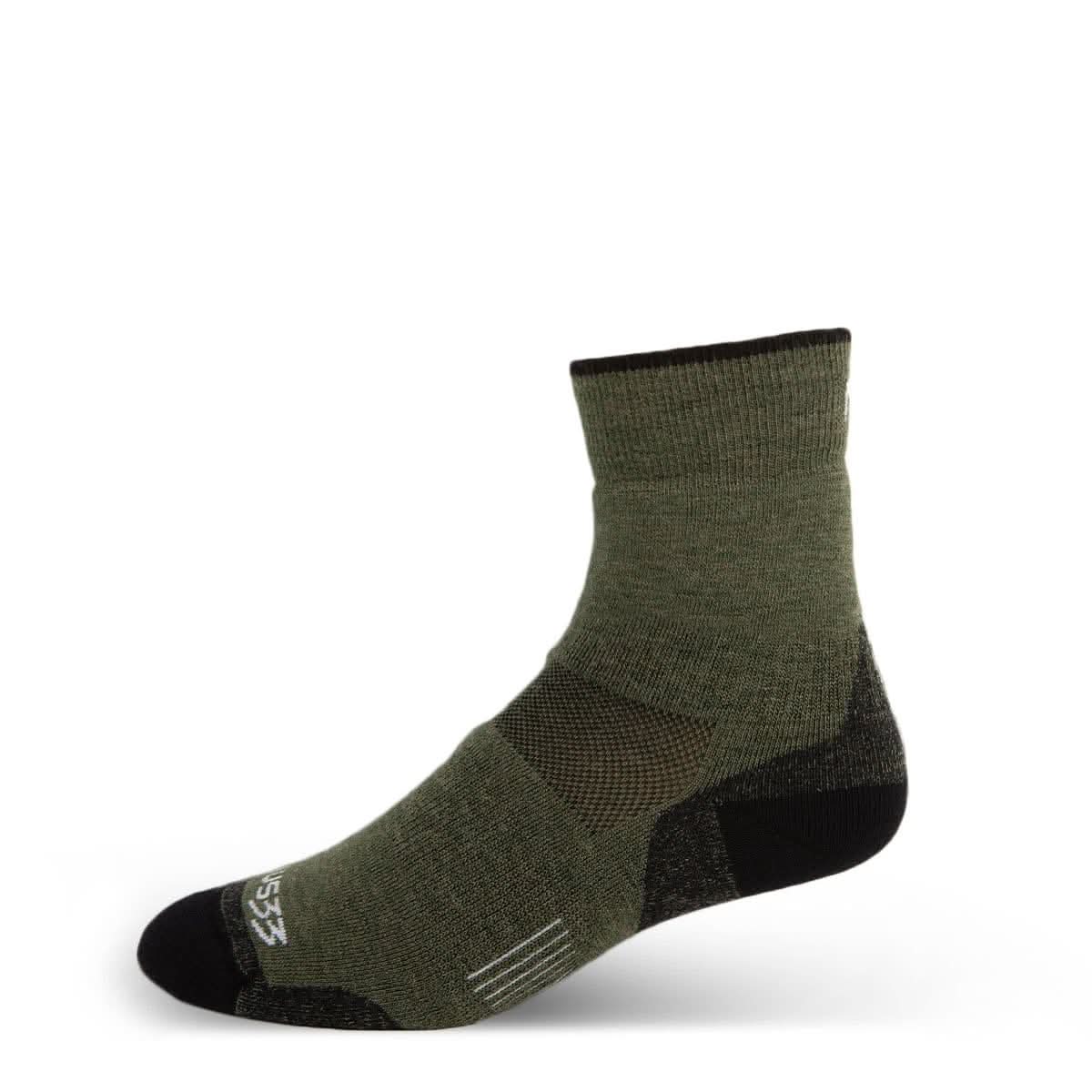 NH USA Made Merino Wool crew socks. Best all season  lightweight merino wool crew socks