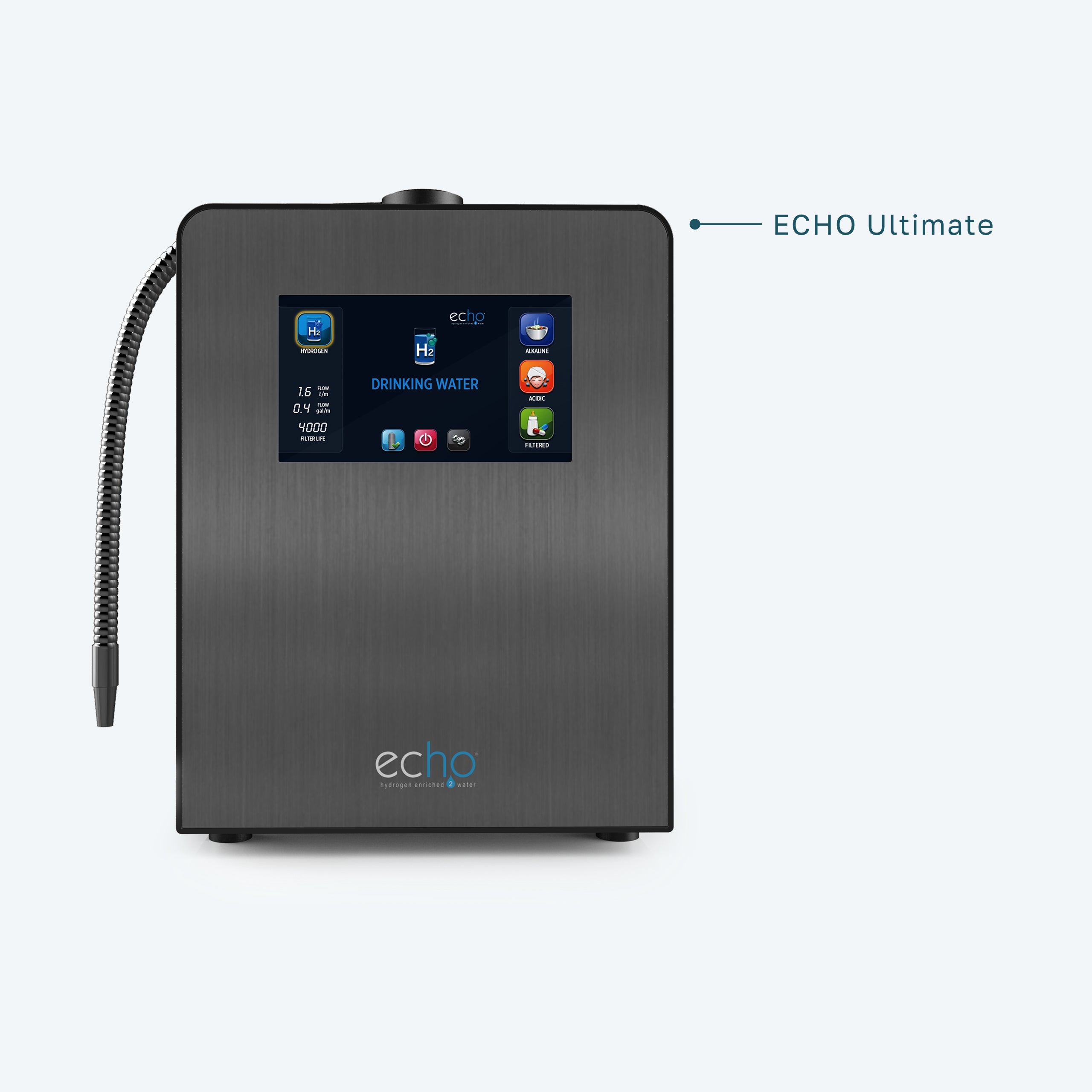 Echo Ultimate Hydrogen Water Machine – product image 8