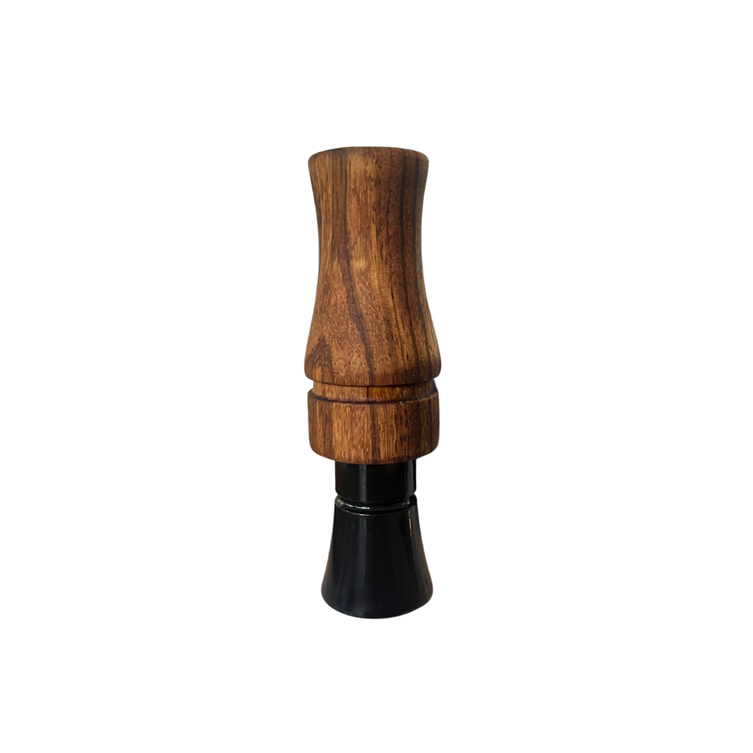 Spur-Ma-Gettin Canada Goose Call - Zebra Wood – product image 1