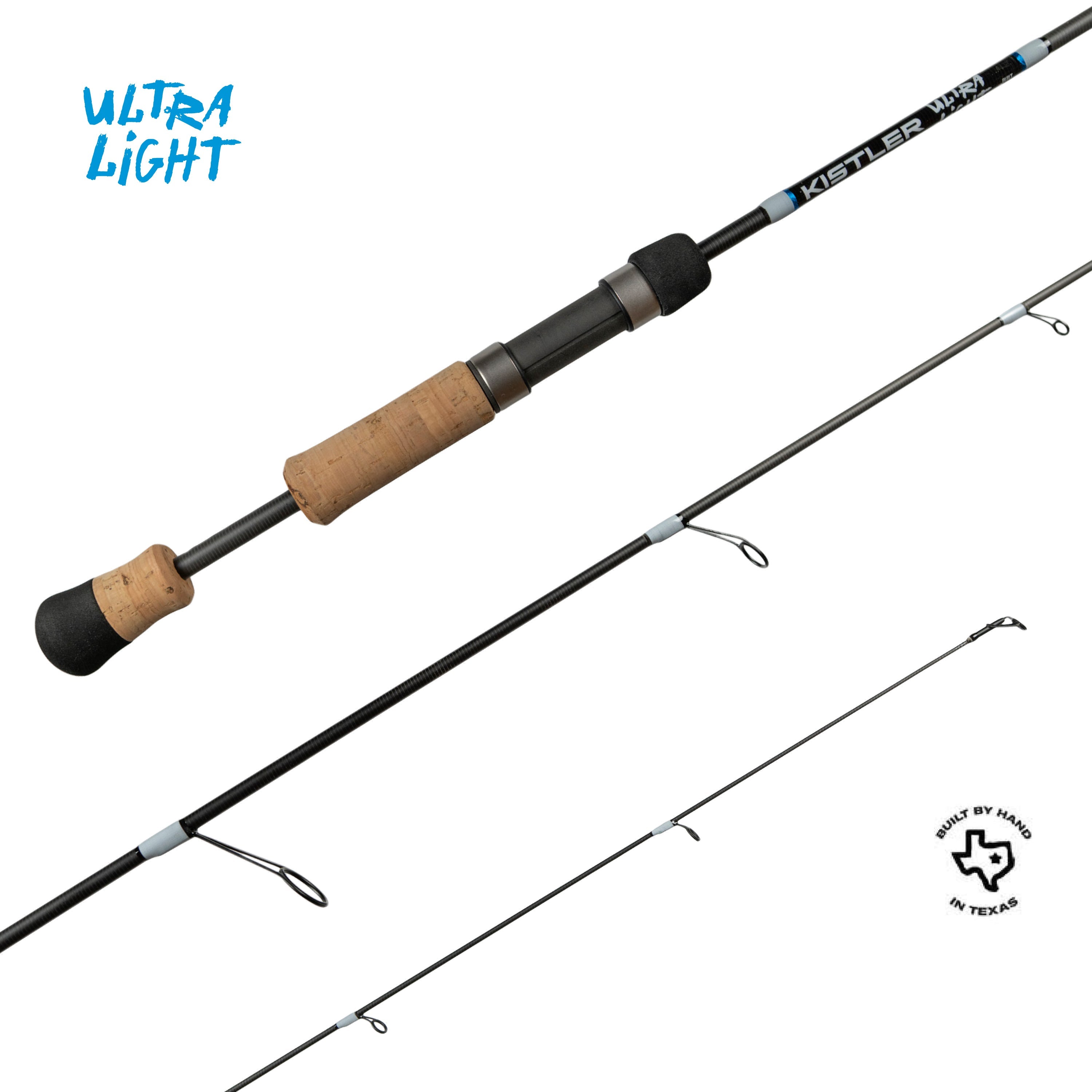 KISTLER Ultra Light Fishing Rod — product image 1