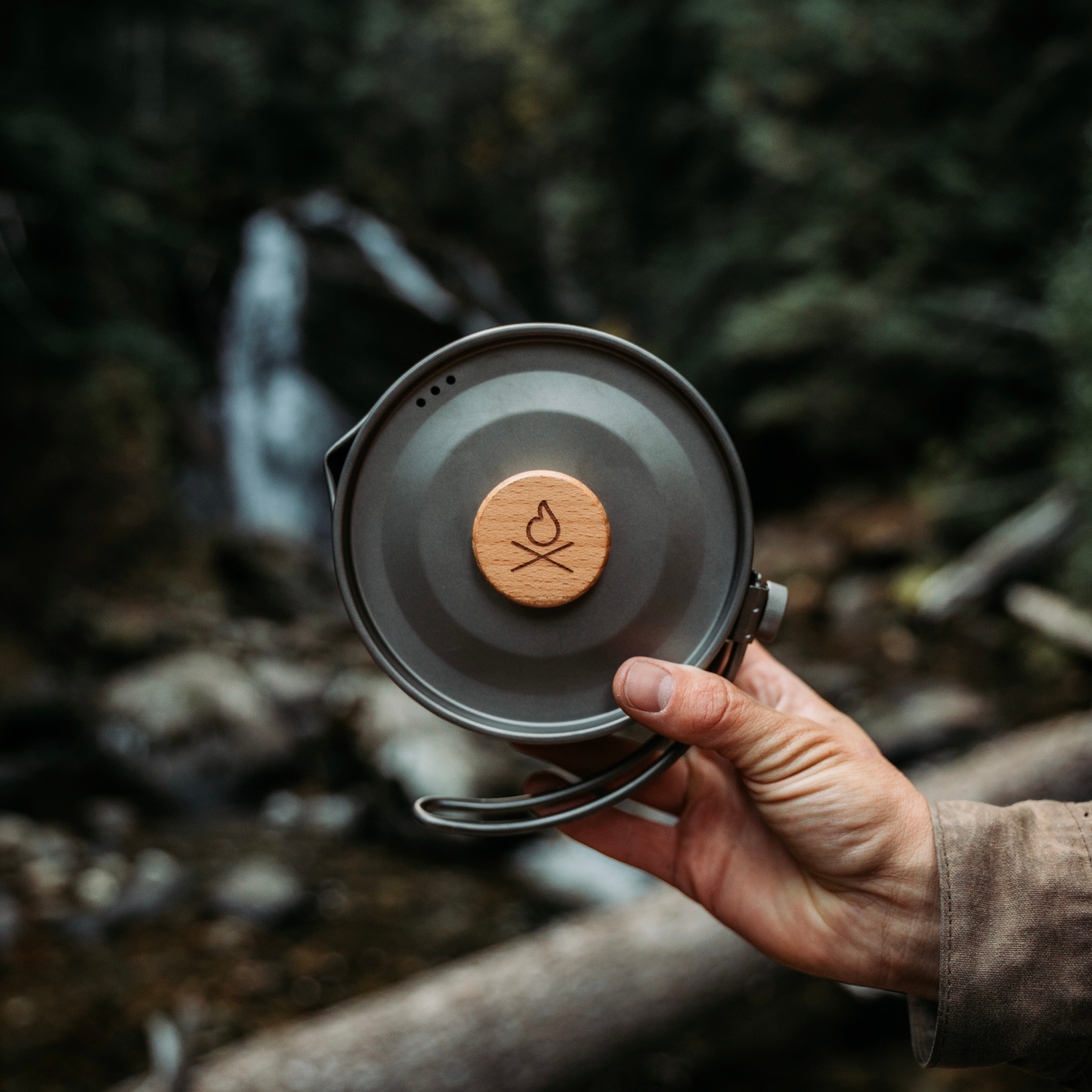 Überleben Kessel Cook Pot — product view 3