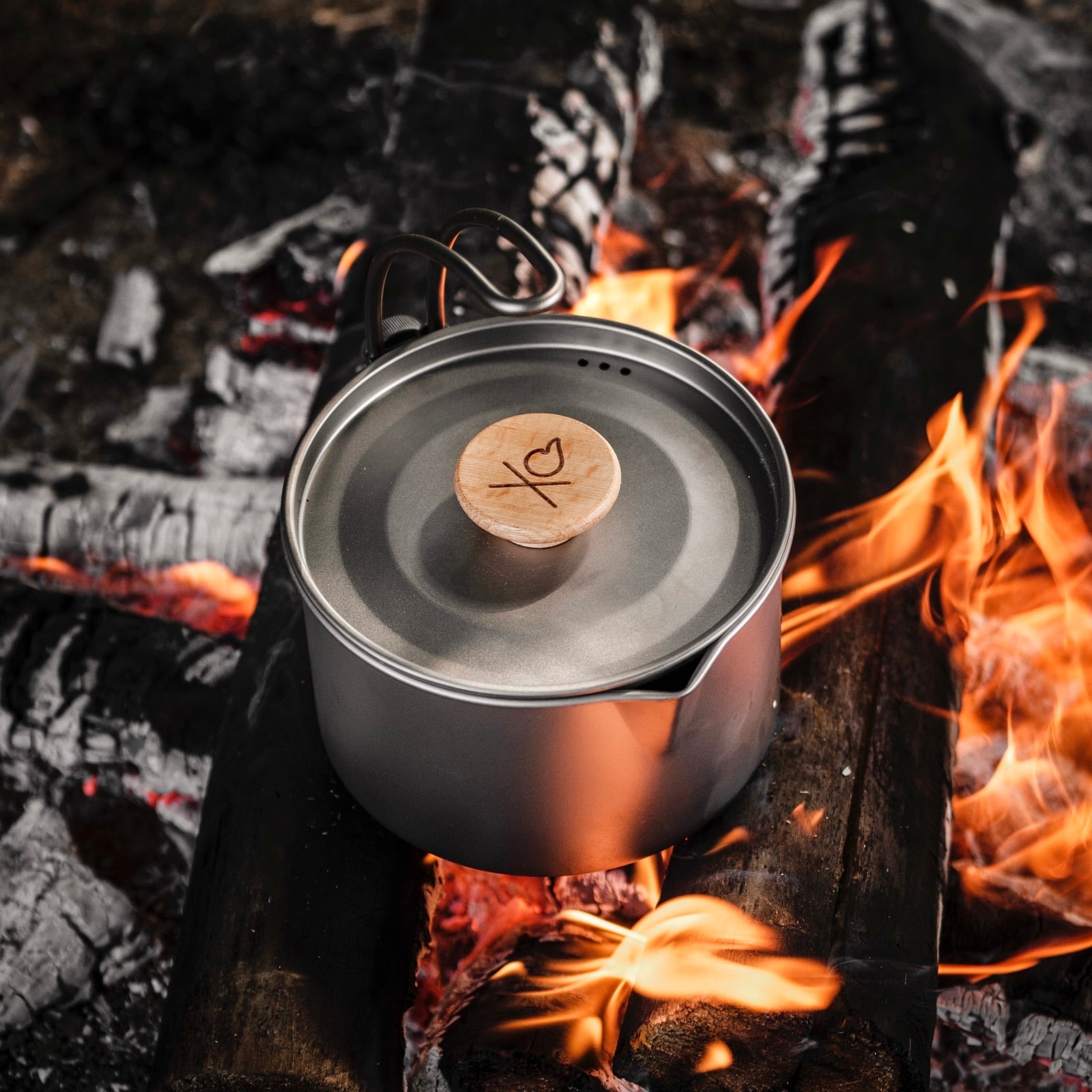 Überleben Kessel Cook Pot — product view 6