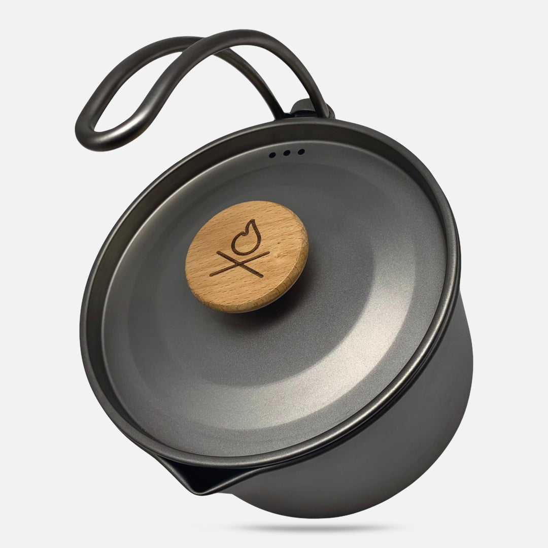 Überleben Kessel Cook Pot — product view 7