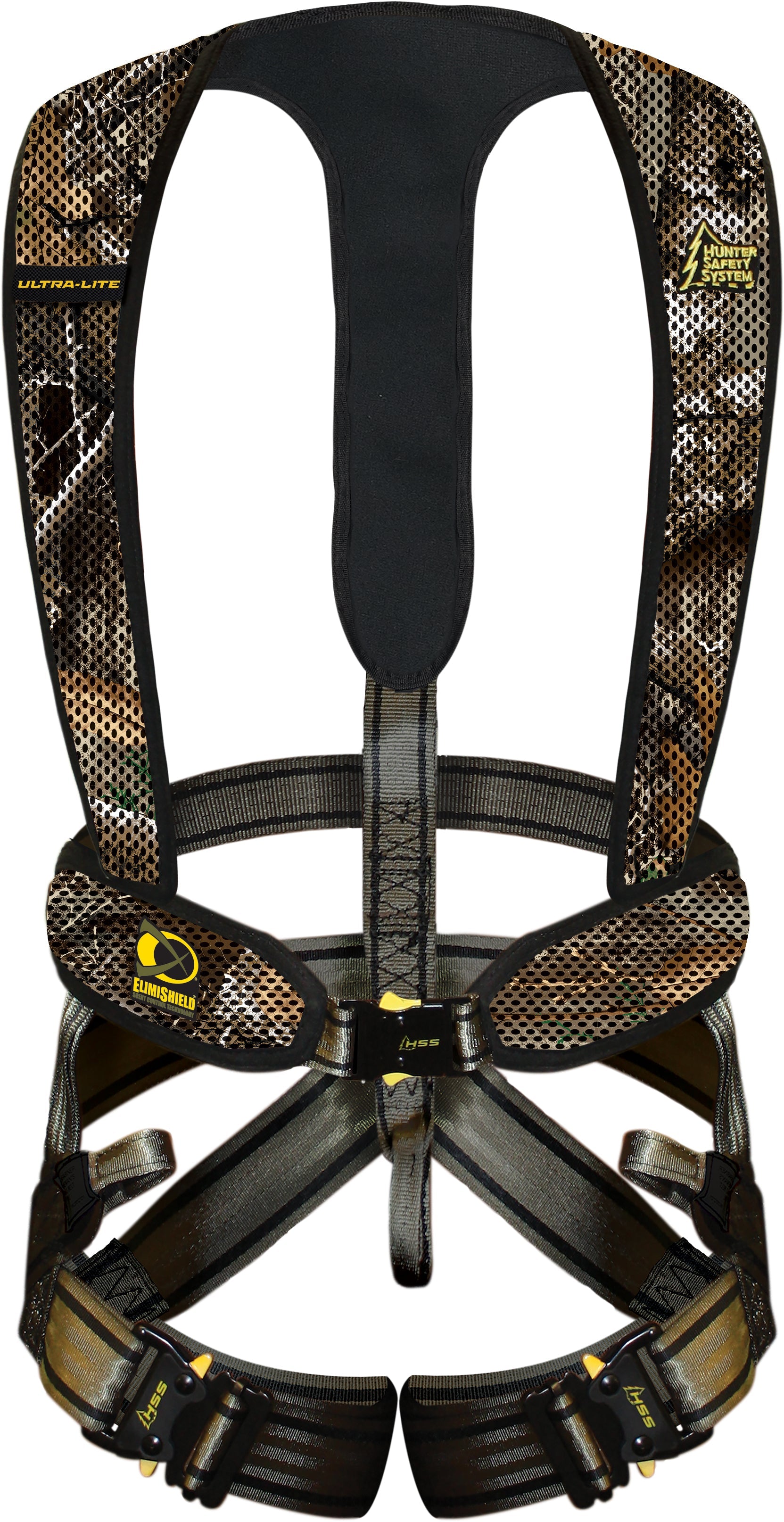 Hunter Safety System Ultra-Lite Realtree Treestand Harness – product view 1
