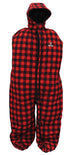 **NEW** Heater Body Suit Xtreme Plaid