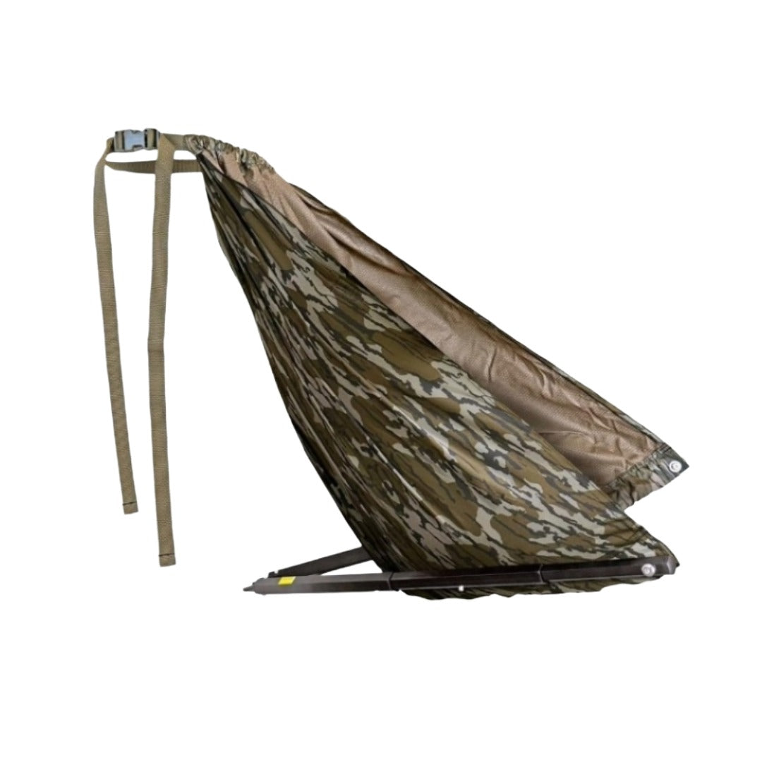 Nukem Low Down Hunting Chair – product image 1