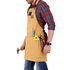 White Duck Work Apron
