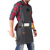 White Duck Work Apron