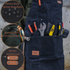 White Duck Work Apron