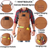 White Duck Work Apron