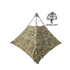 Nukem Hunting Blind - Mossy Oak Greenleaf 3D Leafy – product image 2