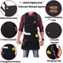 White Duck Work Apron