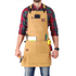 White Duck Work Apron