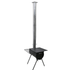 White Duck Anchor Stove - Medium