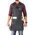 White Duck Work Apron