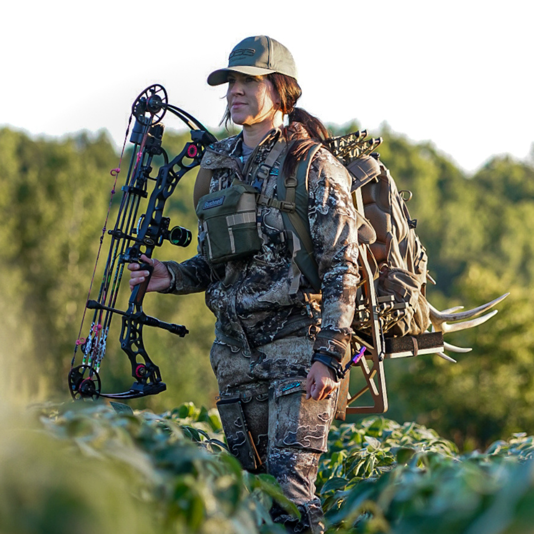DSG Ava 3.0 Softshell Camo Hunting Jacket – product view 20