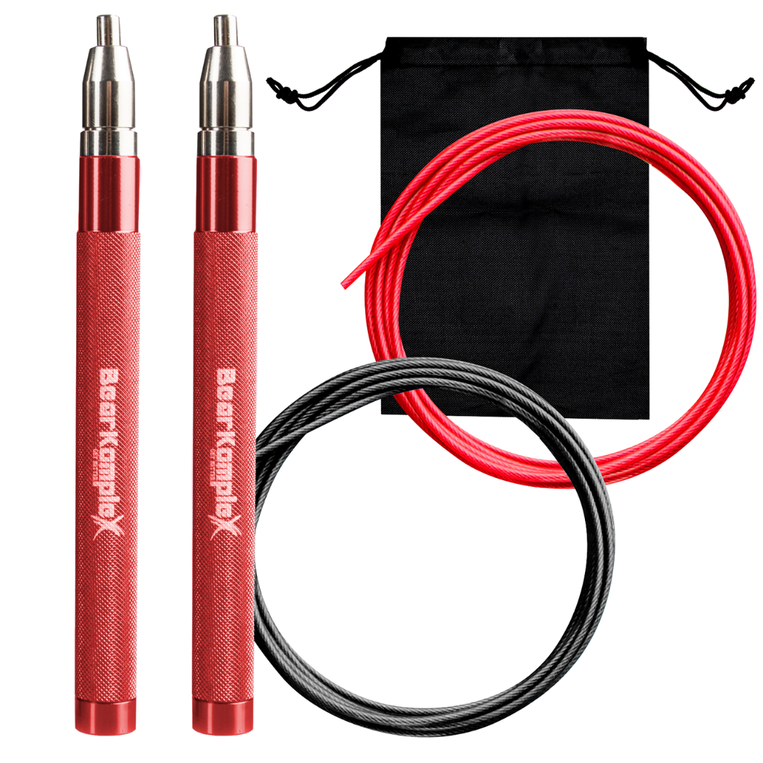 HUMMER Speed Jump Rope by Bear KompleX