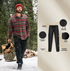 White Duck Essential Stretch Jogger Pants