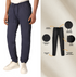 White Duck Essential Stretch Jogger Pants