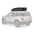 Küat Varial XL roof box in Bronze Metallic — manufacturer photo
