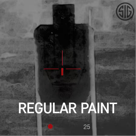 Infinity Targets Thermal Optic Paint