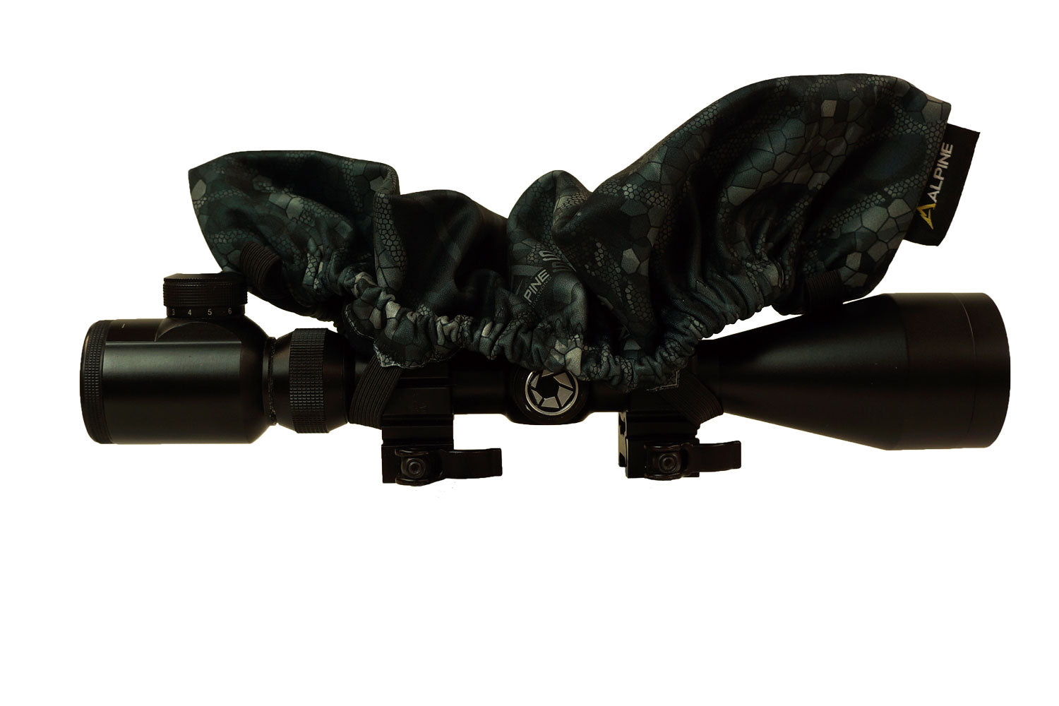 Alpine Scope Slicker NX Neoprene Scope Cover