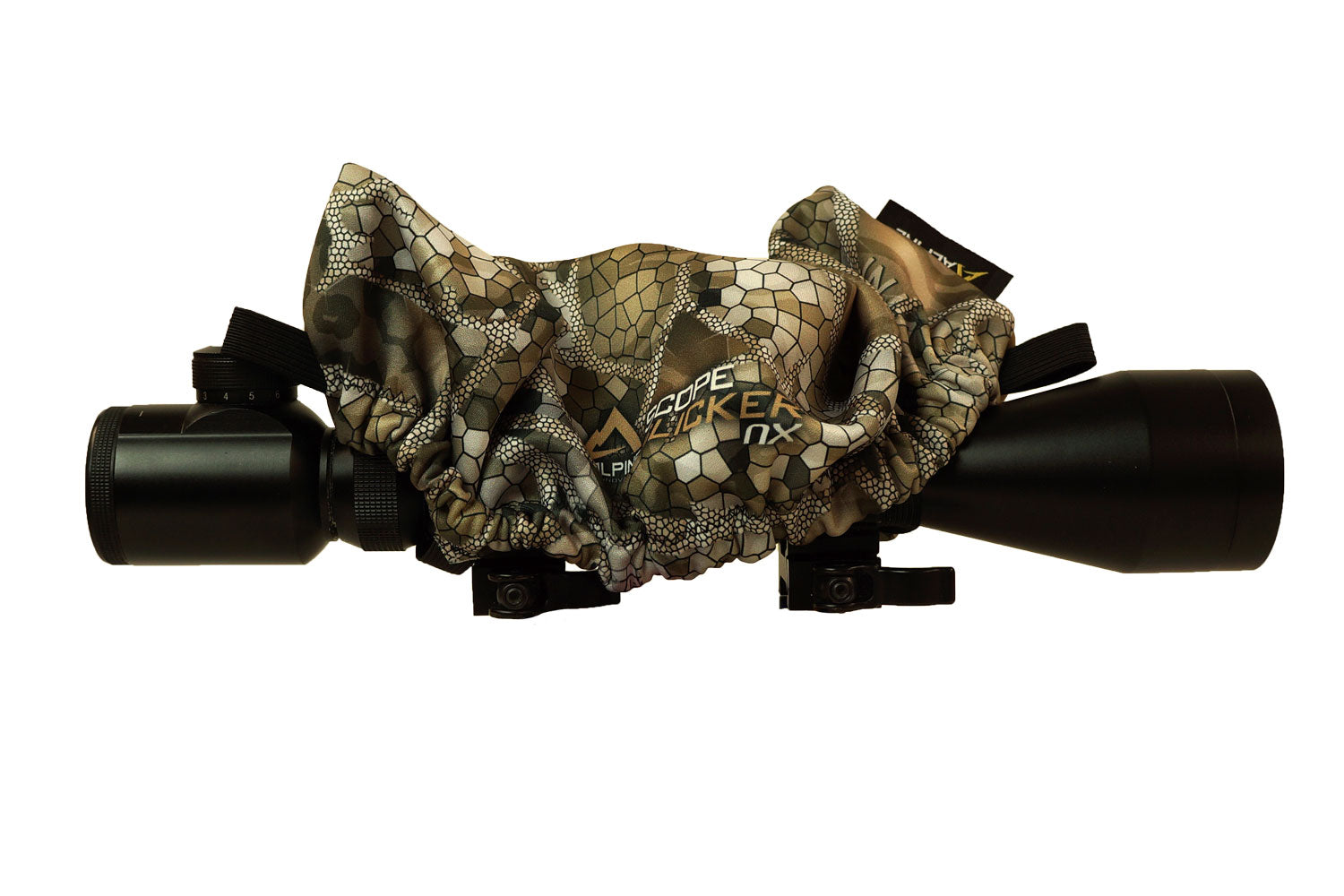 Alpine Scope Slicker NX Neoprene Scope Cover