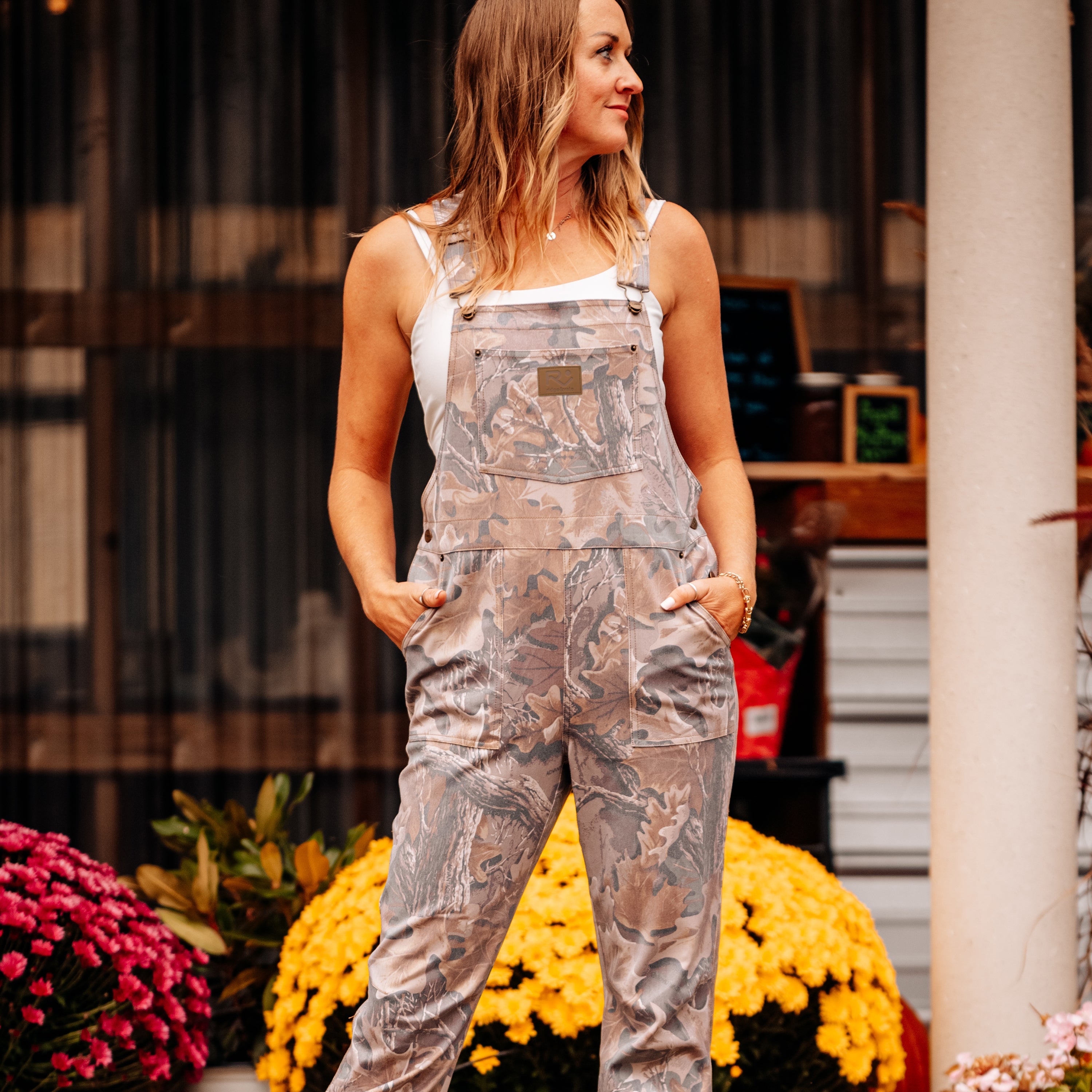 DSG Outerwear Vintage Camo Overall – view 15