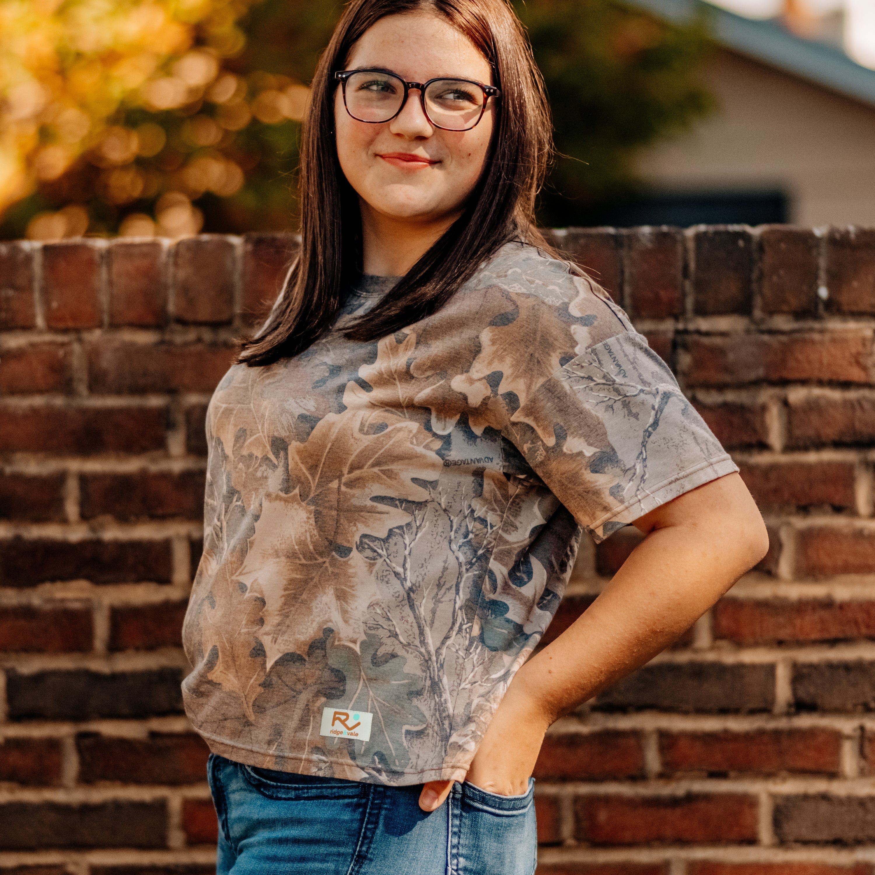 DSG Outerwear Vintage Camo Tee – view 12