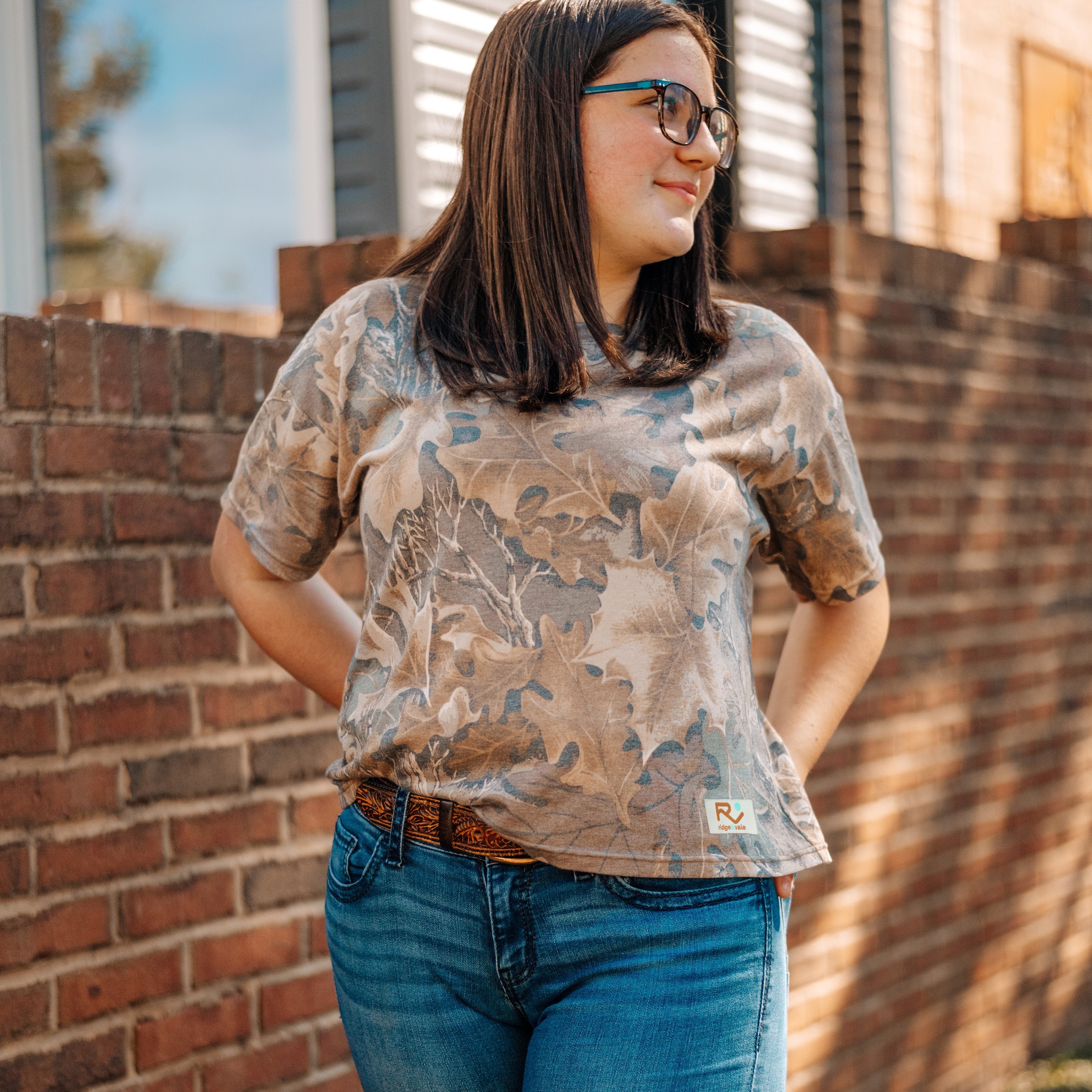 DSG Outerwear Vintage Camo Tee – view 11