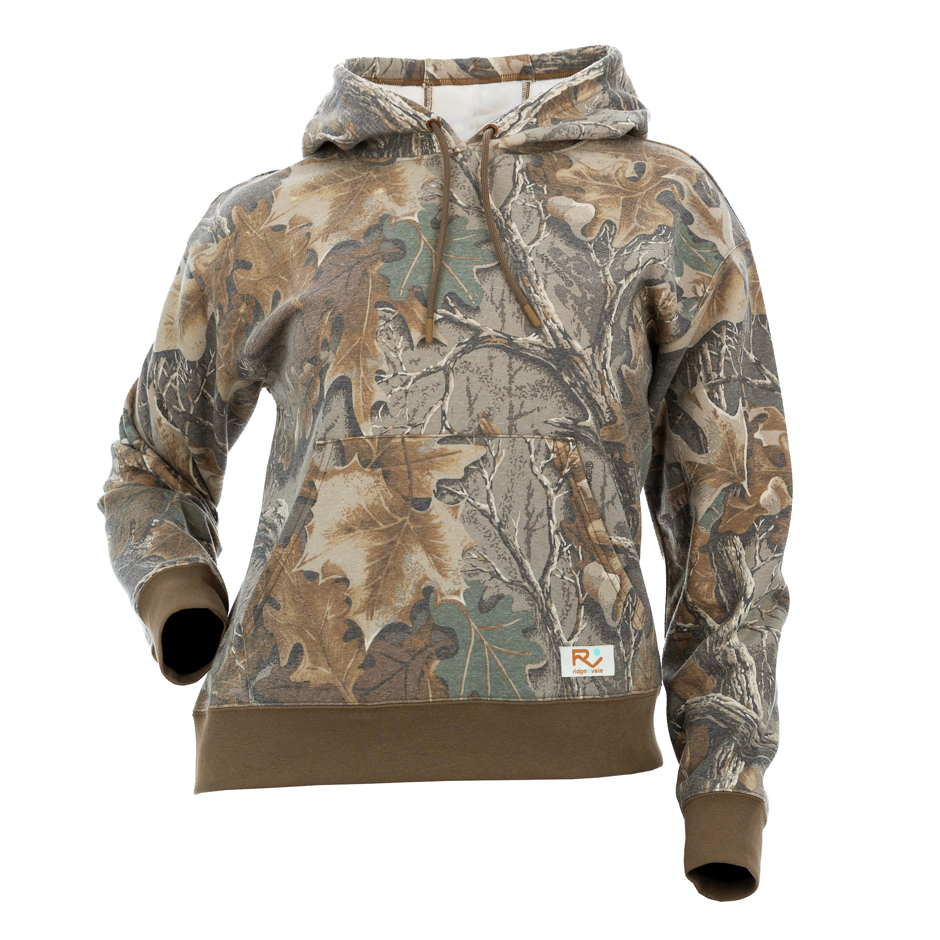 DSG Outerwear Vintage Camo Hoodie – view 1