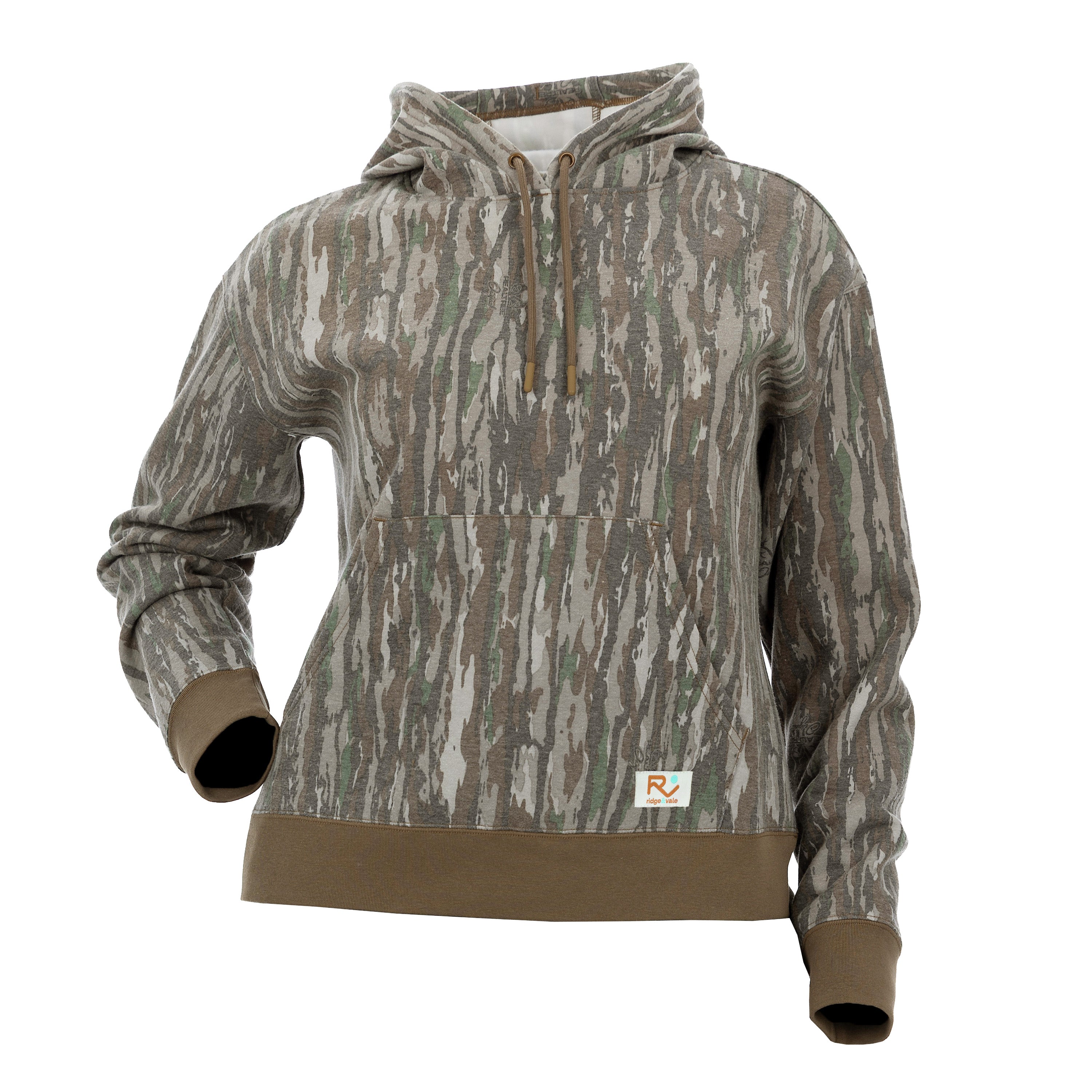 DSG Outerwear Vintage Camo Hoodie – view 13