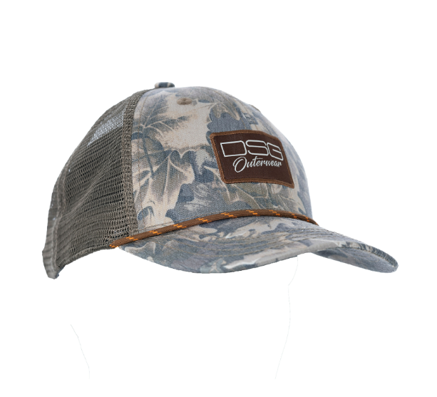 DSG Outerwear Vintage Trucker Cap – view 1
