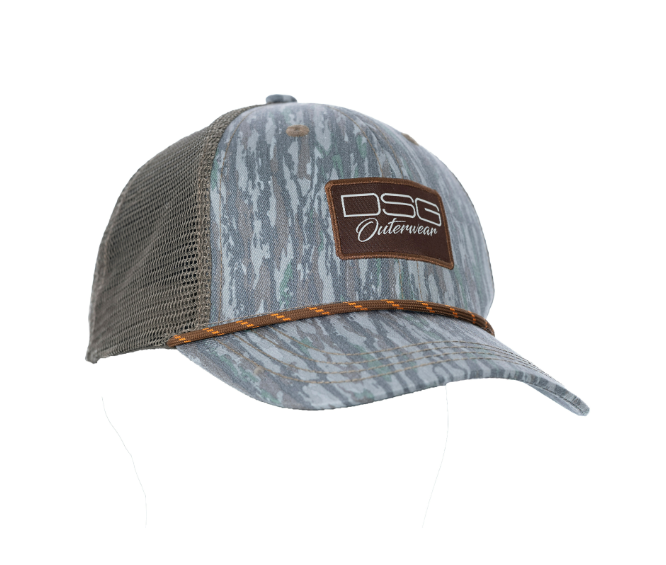 DSG Outerwear Vintage Trucker Cap – view 3