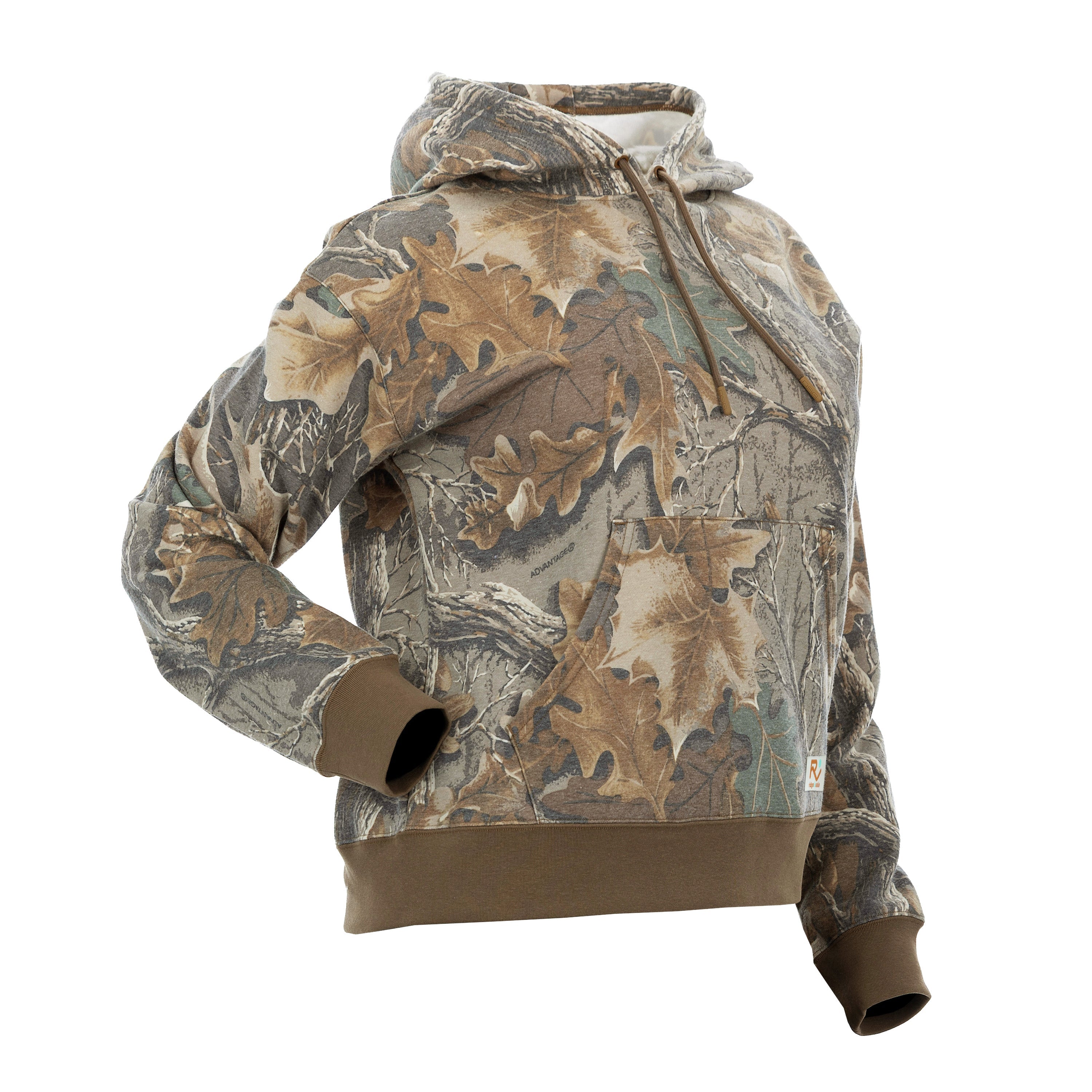 DSG Outerwear Vintage Camo Hoodie – view 2