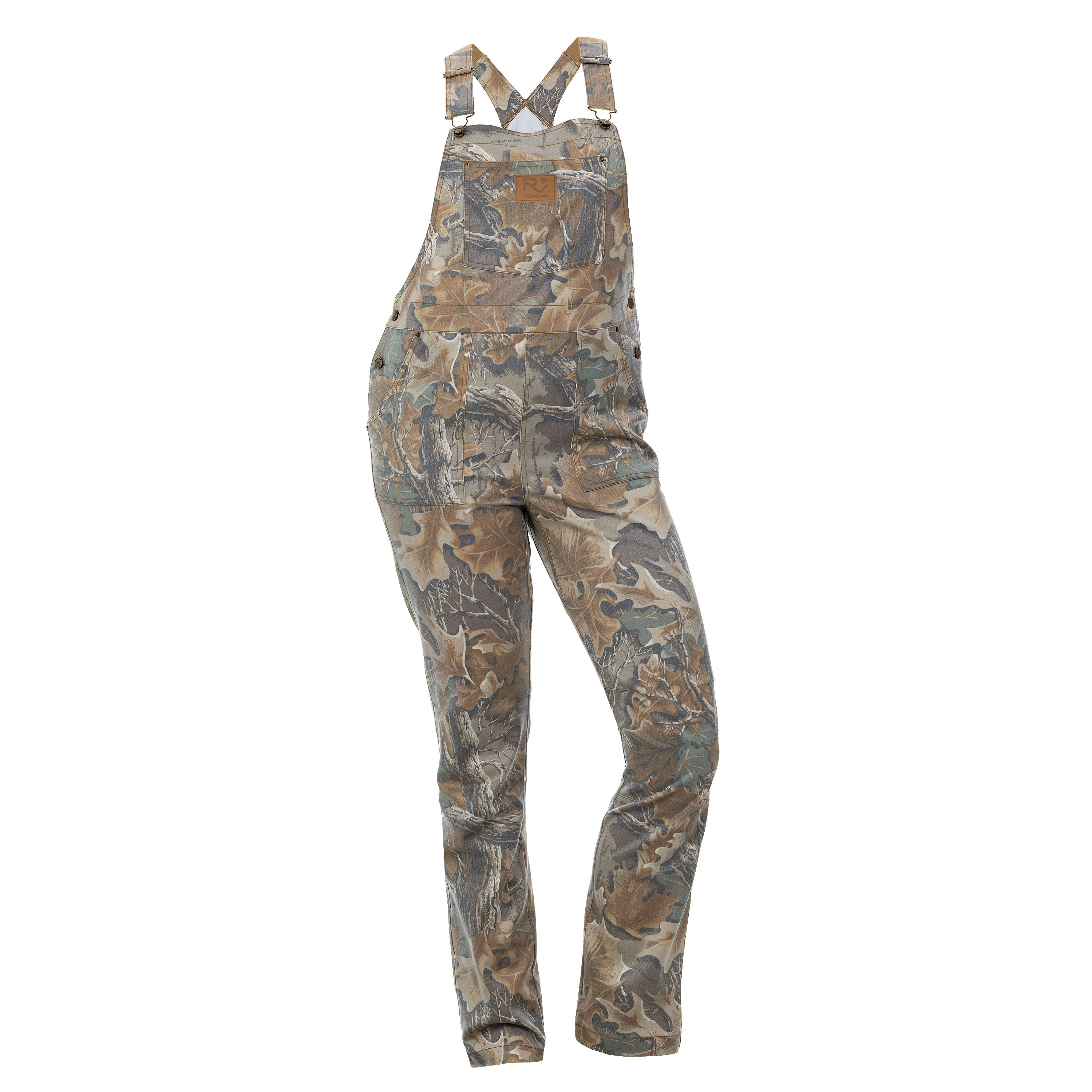 DSG Outerwear Vintage Camo Overall – view 9