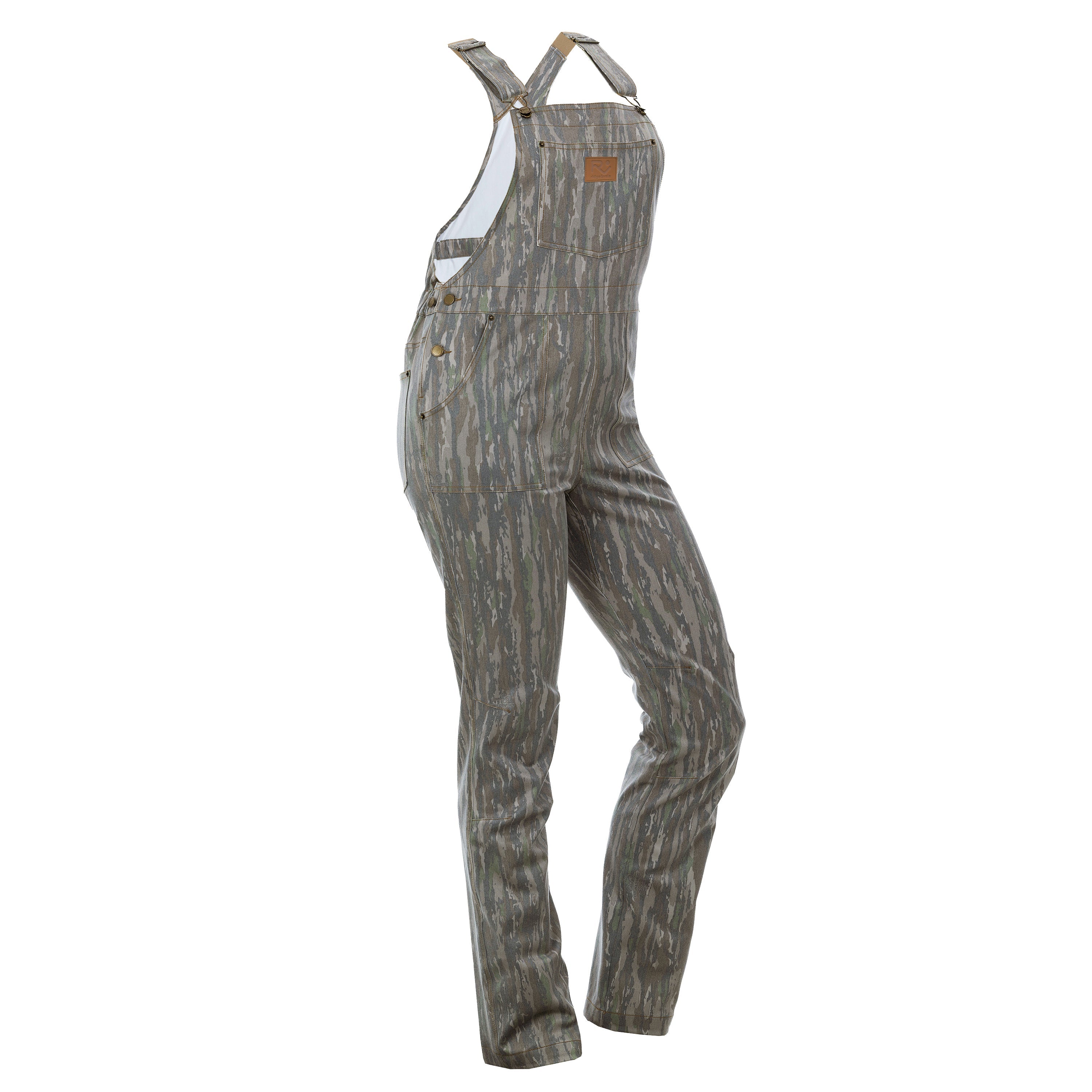 DSG Outerwear Vintage Camo Overall – view 2