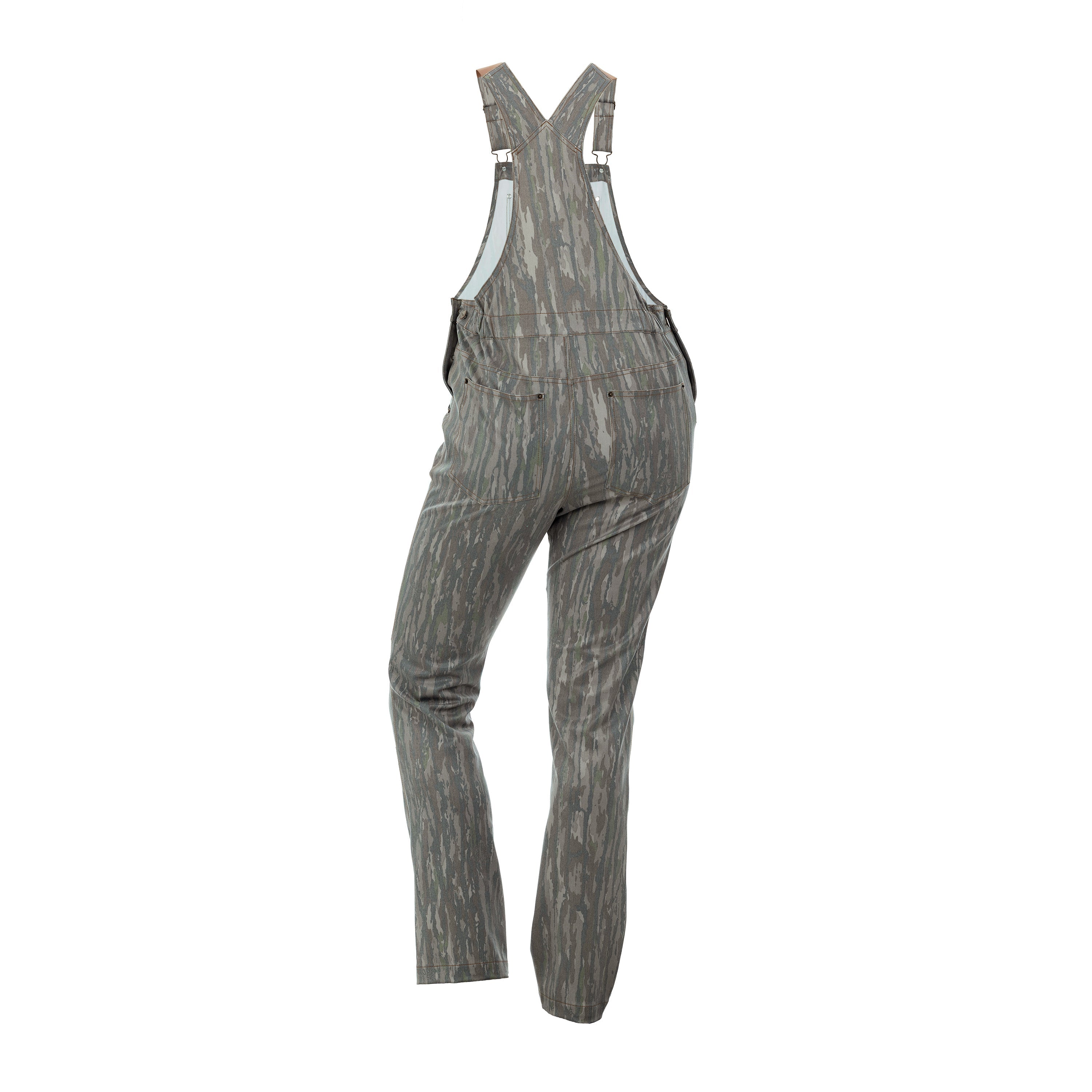 DSG Outerwear Vintage Camo Overall – view 3